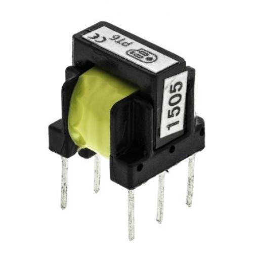 OEP Impulzový transformátor 1:1 Průchozí otvor 3 mH 1.1Ω