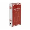 RS PRO, Bezpečnostní uzamčení Modrá 1 zámek, Ocel, Nylon Uzamčení 6.35 mm