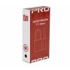 RS PRO, Bezpečnostní uzamčení Modrá 1 zámek, Nylon Uzamčení 6.35 mm