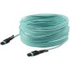 StarTech.com Optický kabel 125 μm 12žilový 32.8 ft Plénum plášť, Voda