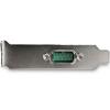 Sériová karta, typ sběrnice: PCIe Sériové 1portový, připojovací port RS-232 921.6 kbps StarTech.com