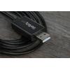 StarTech.com Síťový adaptér USB 1.8 m Černá