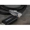StarTech.com Síťový adaptér USB 1.8 m Černá