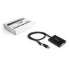 StarTech.com Adaptér 2 Mini DisplayPort DVI 358 mm 2560 x 1600 pixel