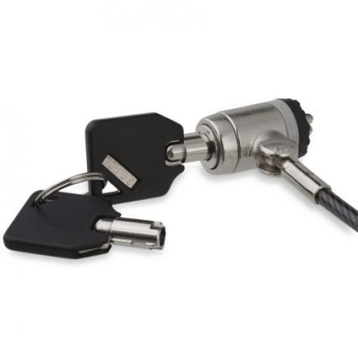 2m kabelový zámek pro notebook, For Use With Zařízení K-Slot StarTech.com