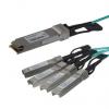 StarTech.com Ethernetový kabel s transceiverem, SFP, Aktivní, 40Gbps, přenosová vzdálenost: 15 m, rychlost přenosu dat: