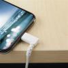 StarTech.com Kabel USB do zásuvky IC Vnější, A: USB typu A, 1 m Vnější, Bílá, B: Lightning