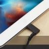 StarTech.com Kabel USB do zásuvky IC Vnější, A: USB typu A, 1 m Vnější, Černá, B: Lightning