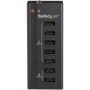 Rozbočovač USB ST7C51224EU, standard: USB 2.0 USB, počet portů USB: 7 AC adaptér 11 cm StarTech.com 24 mm 11 cm