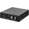 StarTech.com Převodník videa 4 HDMI HDMI, RCA, Toslink 90 mm 4096 x 2160 pixel
