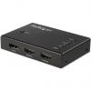 Přepínač HDMI, HDMI 4portový, video připojení: HDMI, Display Port 4096 x 2160 pixel 4, Maticový spínač 1 StarTech.com