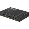 Přepínač HDMI, HDMI 4portový, video připojení: HDMI, Display Port 4096 x 2160 pixel 4, Maticový spínač 1 StarTech.com