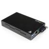 StarTech.com Ethernetové rozšíření, Jediný režim, Plný duplex, Poloviční duplex, RJ45, SC, 1000Mbps, přenosová