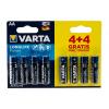 Baterie AA Alkalické LR6 1.5 V 2.75 Ah Varta