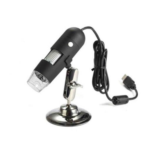 Digitální mikroskopy, poměr zvětšení: 20 to 200 X, typ rozhraní: USB RS PRO