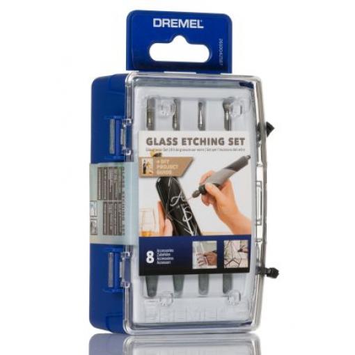 Příslušenství multifunkčního nástroje, počet kusů: 8, pro použití s: Nástroje Dremel Dremel