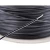 Černá Polyvinylchlorid RS PRO