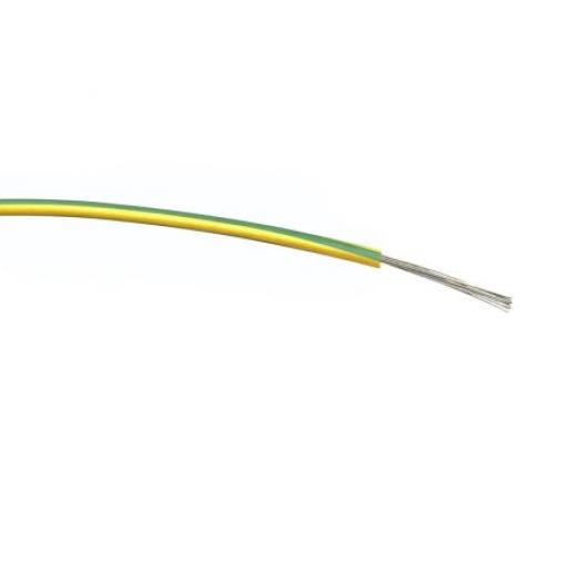 Zelená, Žlutá Polyvinylchlorid RS PRO