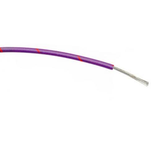 Purpurová, Červená Polyvinylchlorid RS PRO