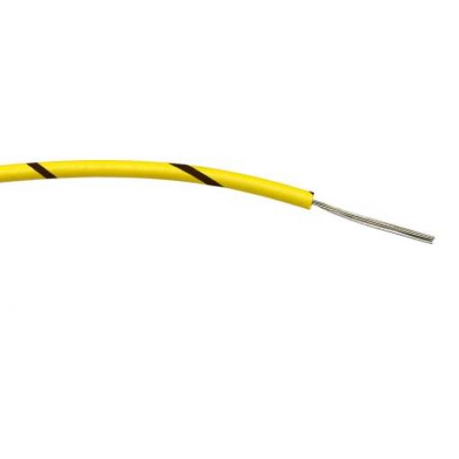 Černá, Žlutá Polyvinylchlorid RS PRO
