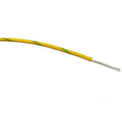 Zelená, Žlutá Polyvinylchlorid RS PRO
