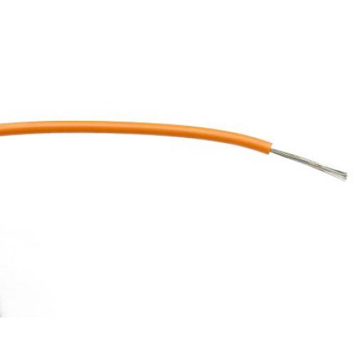 Oranžová Polyvinylchlorid RS PRO