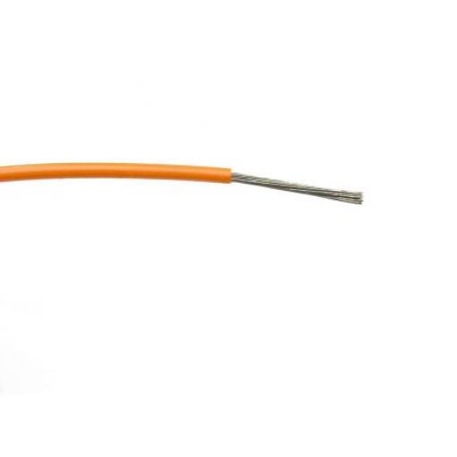 Oranžová Polyvinylchlorid RS PRO