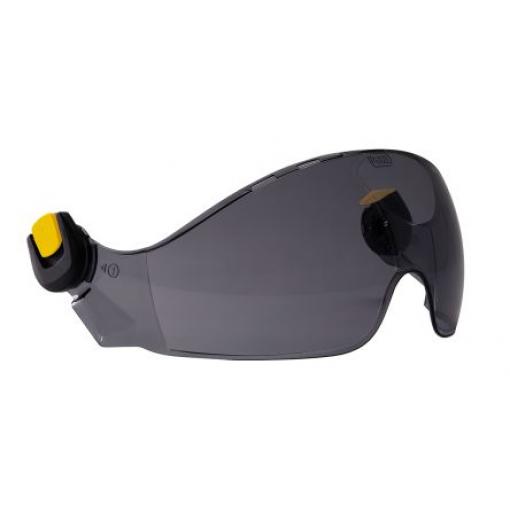 Petzl Obličejový štít, řada: VIZIR SHADOW Šedá skla ANSI Z87.1-2015, EN 172, (EU) 2016/425, EN 166 Ano Ano