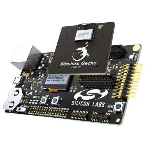 Komunikační a bezdrátový vývojový nástroj pro Bezdrátové xGM210Px32 Wireless Gecko Module Bluetooth Startovací sada