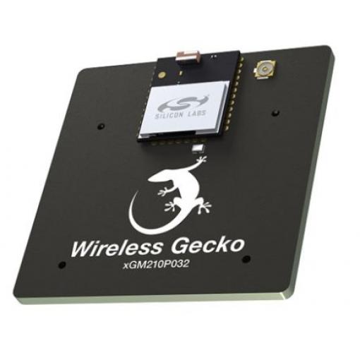 Komunikační a bezdrátový vývojový nástroj, pro Bezdrátové, 2.4GHz, Bluetooth, Radio Board, Silicon Labs