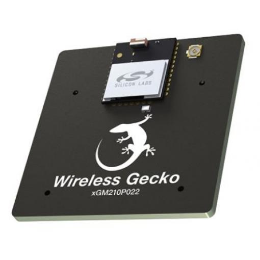 Komunikační a bezdrátový vývojový nástroj, pro Bezdrátové, 2.4GHz, Bluetooth, Radio Board, Silicon Labs