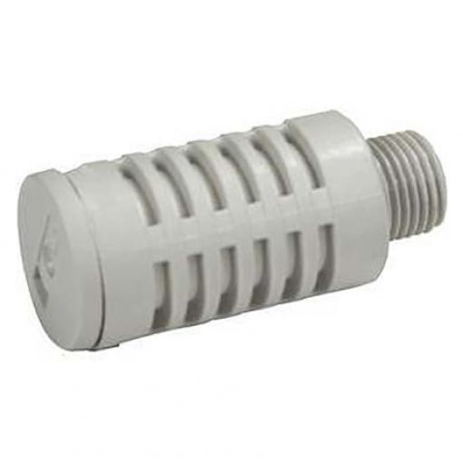Pneumatický tlumič, řada: ANB1, Polybutylentereftalát SMC 1 MPa, Se závitem R