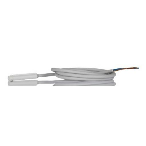 Automatický spínač, řada: D-M9, 2vodičový kabel s otevřeným koncem, Přímá, PnP 24 V Indikátor LED, Polovodičový spínač