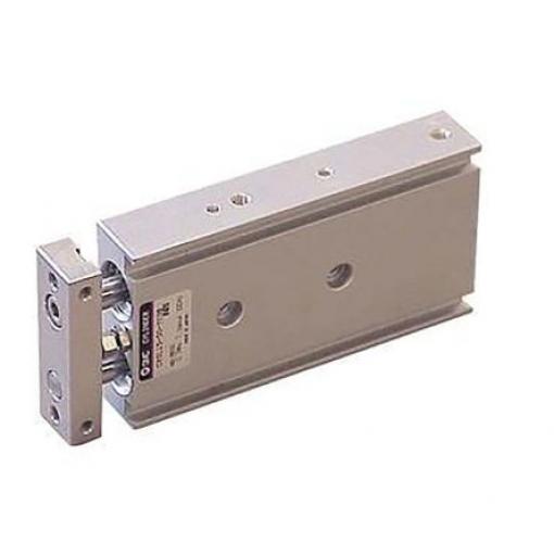 Pneumatický válec s vedením CXSL6-10, řada: CXS SMC, vývrt: 6 mm, délka: 10 mm Dvojčinný