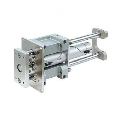 Pneumatický válec s vedením MGGMB20-300, řada: MGG SMC, vývrt: 20 mm, délka: 300 mm Dvojčinný
