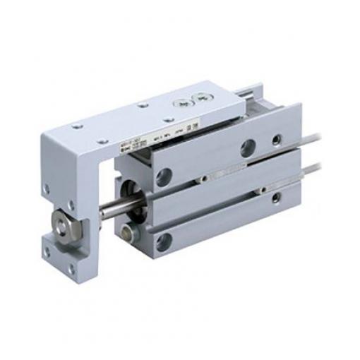 Pneumatický válec s vedením MXH20-40Z, řada: MXH SMC, vývrt: 20 mm, délka: 40 mm Dvojčinný
