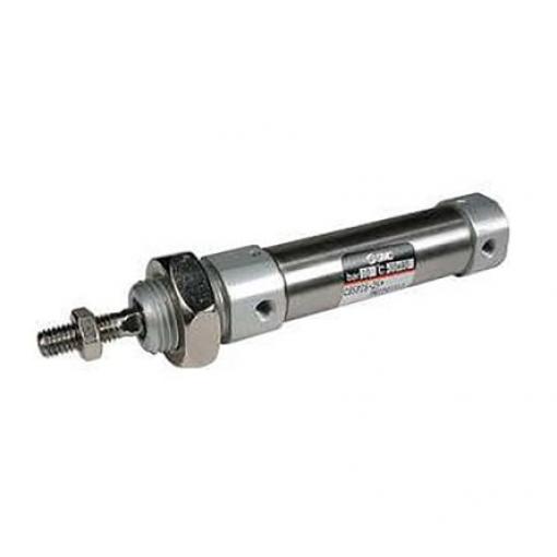 Pneumatický válec vodicích tyčí, délka: 10 mm, řada: CD85 Dvojčinný CD85N16-10T-B SMC