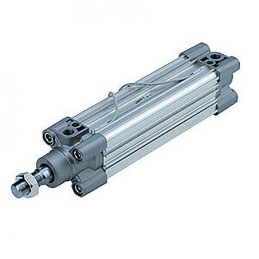 Pneumatický válec vodicích tyčí, délka: 160 mm, řada: CP96SD Dvojčinný CP96SDB125-160 SMC