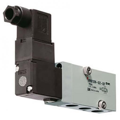 Elektromagnetický řídicí ventil, řada: VFN2000N G, max. průtok: 858 L/min SMC