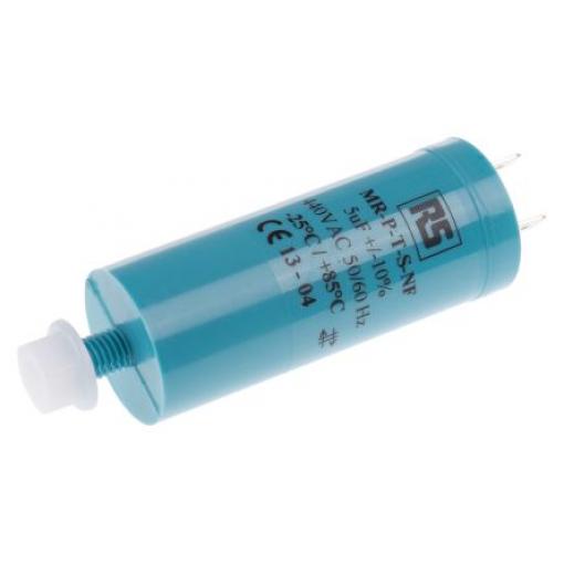 Vrstvové kondenzátory, řada: MRP440 5 μF ±10 % 440 V ac, Šroubová svorka RS PRO