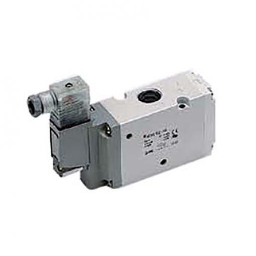 Elektromagnetický řídicí ventil, řada: VP300 G, max. průtok: 1018 L/min SMC