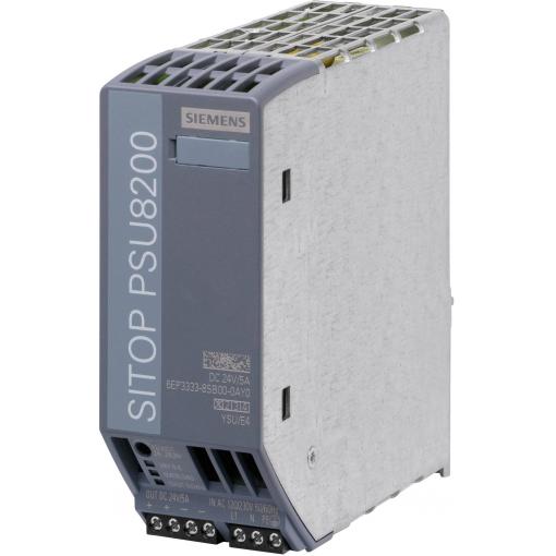 Siemens 6EP33338SB000AY0 síťový zdroj na DIN lištu 24 V/DC 5 A 120 W Počet výstupů:1 x Obsah 1 ks