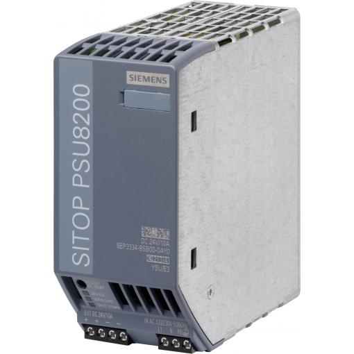 Siemens 6EP33348SB000AY0 síťový zdroj na DIN lištu 24 V/DC 10 A 240 W Počet výstupů:1 x Obsah 1 ks