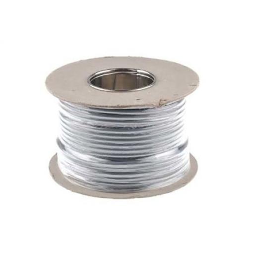0.75mm² Polyvinylchlorid plášť RS PRO Nestíněný
