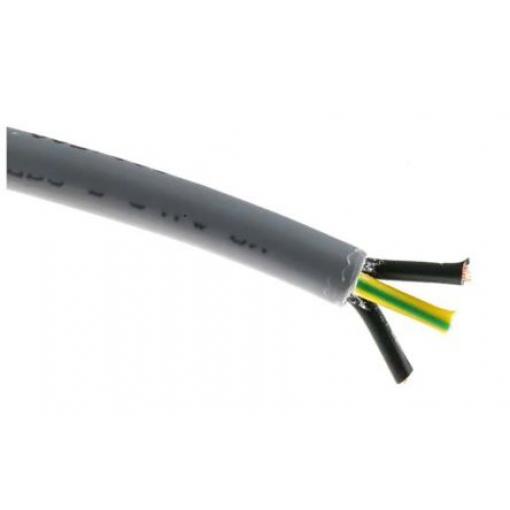 1mm² Polyvinylchlorid plášť RS PRO Nestíněný