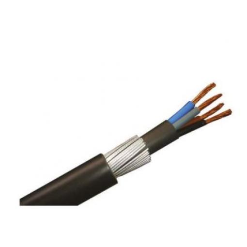 RS PRO Polyvinylchlorid plášť, Černá