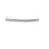 1.5mm² Polyvinylchlorid plášť RS PRO, Průhledné