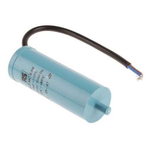 Vrstvové kondenzátory, řada: MRP440 10 μF ±10 % 440 V ac, Šroubová svorka RS PRO