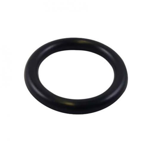 O-kroužek, Nitrilový kaučuk (NBR) 2.5 mm silná 110 mm (vnitřní prům.), teplotní rozsah: 90 °C 115 mm OD, teplotní