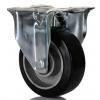 RS PRO Pevný 150 kg 100 mm, Pryž
